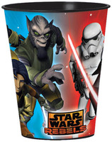 Star Wars Rebels 16 oz. Plastic Cup