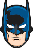 Batman Paper Masks (8)