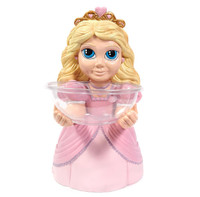 Princess Candy Bowl and Holder