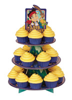 Disney Jake and the Never Land Pirates Cupcake Stand