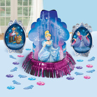 Disney Cinderella Table Decorating Kit