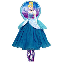Disney Cinderella 3D Pull-String Pinata