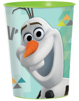 Disney Olaf 16 oz. Plastic Cup
