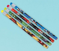 Avengers Assemble Pencils (12)