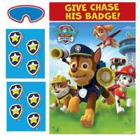 PAW Patrol Party Game