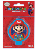 Super Mario Candle