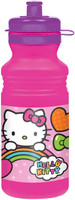 Hello Kitty Rainbow Water Bottle