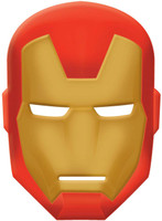 Avengers Assemble Iron Man Mask