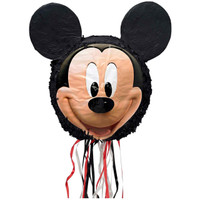 Disney Mickey Mouse 3D Pull-String Pinata
