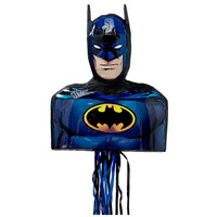 Batman 3D Pull-String Pinata