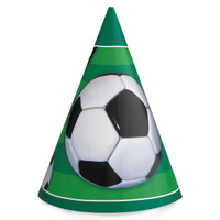 Soccer Cone Hats (8)