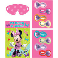 Disney Minnie Mouse Bowtique Party Game