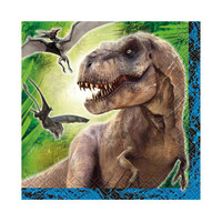 Jurassic World Beverage Napkins (16)