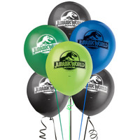 Jurassic World Latex Balloons