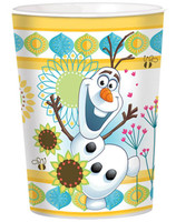 Disney Frozen Fever 16 oz. Plastic Cup