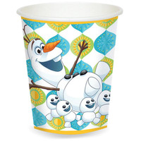 Disney Frozen Fever 9 oz. Paper Cups (8)