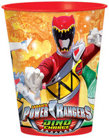 Power Rangers Dino Charge 16 oz. Plastic Cup