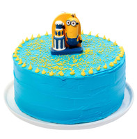 Minions Despicable Me Birthday Candle Set