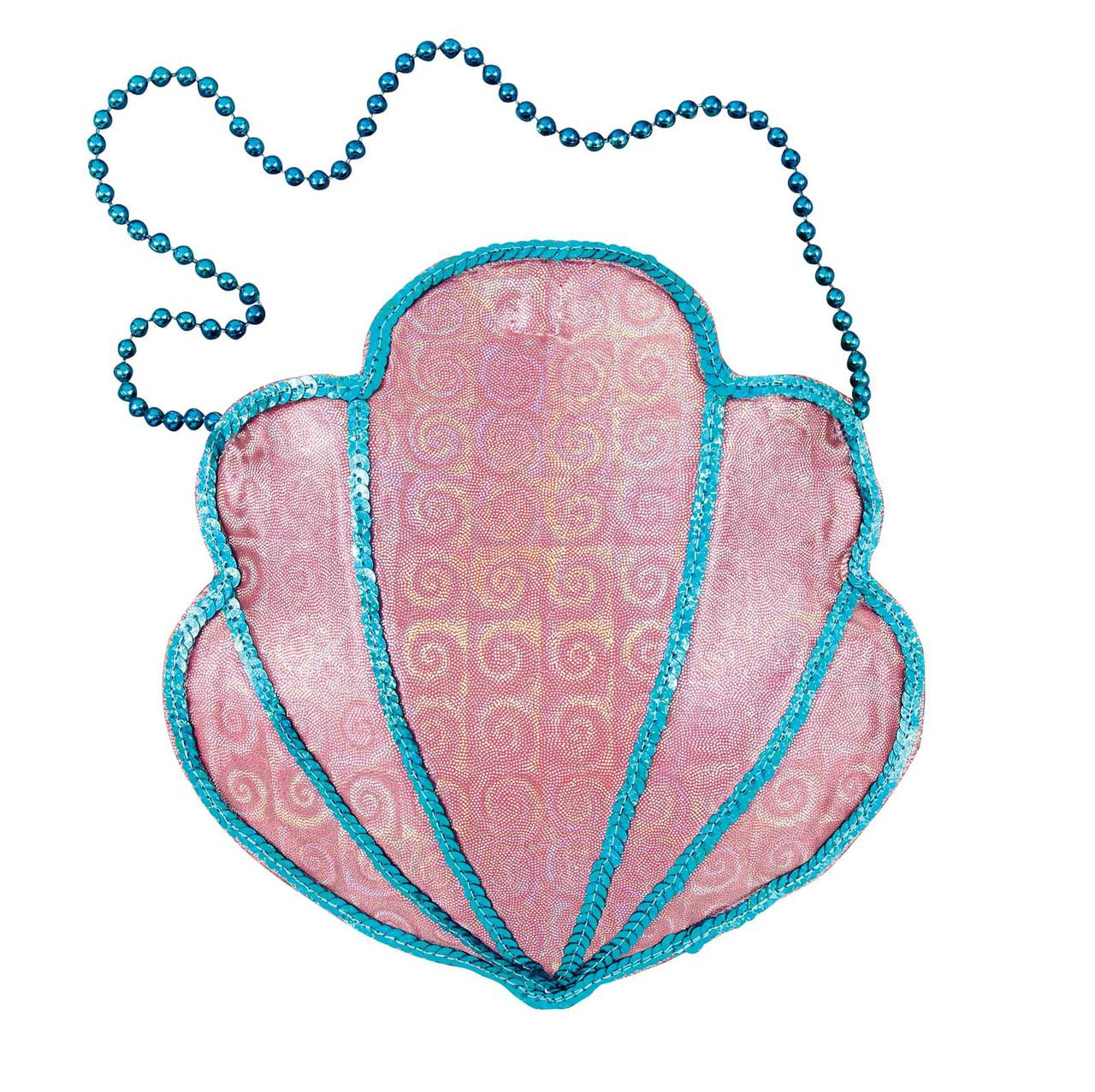 Loungefly ~ Disney ~ The Little Mermaid Ariel Teal Shell Shoulder Bag |  Disney princess bags, Bags, Disney purse