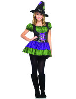 Hocus Pocus Witch Teen Costume