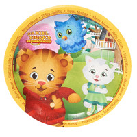 Daniel Tiger's Neighborhood - Dinner Plates