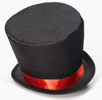 Mad Hatter Adult Top Hat