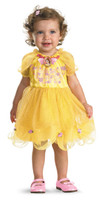 Beauty and the Beast +AC0- Belle Infant Costume