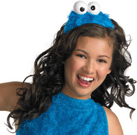 Sesame Street - Cookie Monster Adult Headband