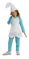 The Smurfs+AC0-Smurfette Child Costume