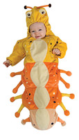 Caterpillar Bunting Costume
