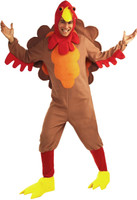 Johnny+AC0-O Turkey Adult Costume