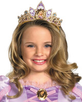 Tangled - Rapunzel Tiara (Child)