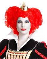Red Queen Wig (Adult)