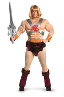 Masters Of The Universe +AC0- He+AC0-Man Adult Costume