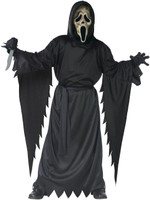 Scream 4 - Zombie Ghost Face Child Costume