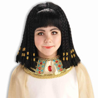 Queen Of The Nile Wig (Child)