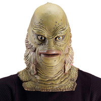 Universal Monster Collector's Edition Creature from the Black Lagoon Adult Mask