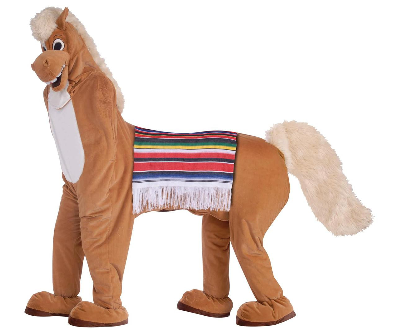 Two Man Horse Adult Costume - ThePartyWorks