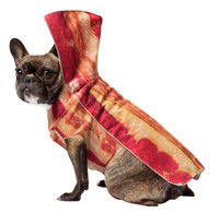 Bacon Pet Costume