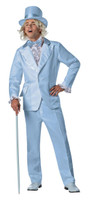 Dumb and Dumber Harry Blue Tuxedo Adult Costume