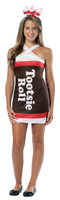 Tootsie Roll Teardrop Dress Teen Costume