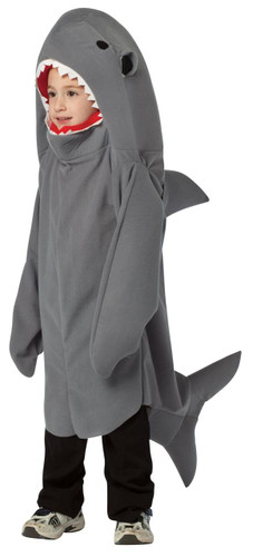 Shark Child Costume - ThePartyWorks