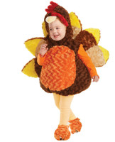 Turkey Child Costume