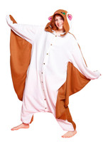 Boozy Flying Squirrel Adult Costume