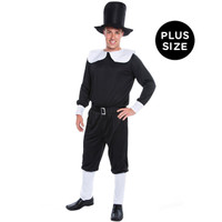 Pilgrim Man Adult Costume (2)