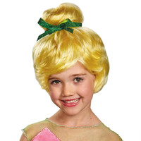 Disney Tinker Bell Kids Wig