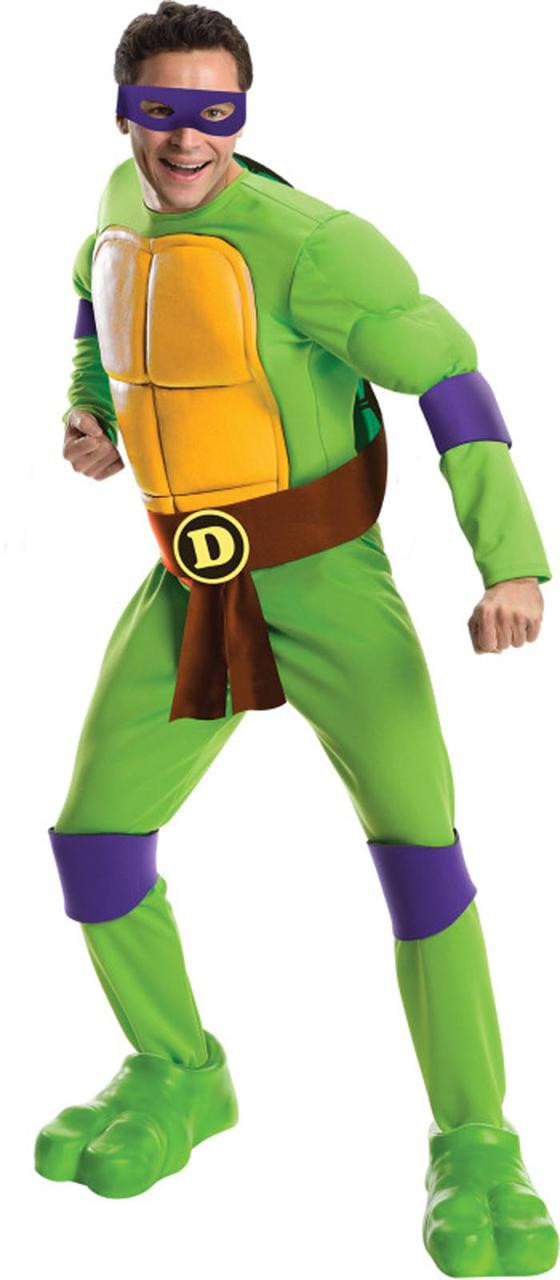 Teenage Mutant Ninja Turtles Donatello Adult Costume XL (46-48)