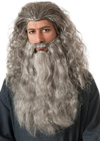 The Hobbit Gandalf Beard Kit