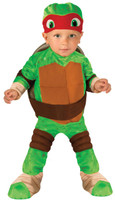 Teenage Mutant Ninja Turtle +AC0- Raphael Toddler Costume