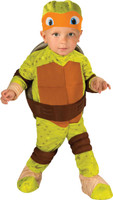 Teenage Mutant Ninja Turtle +AC0- Michelangelo Toddler Costume